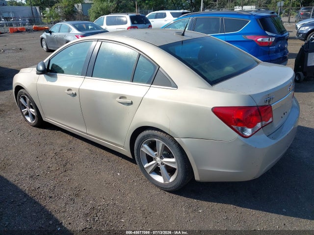 2012 Chevrolet CRUZE 2LT — миниатюра 3