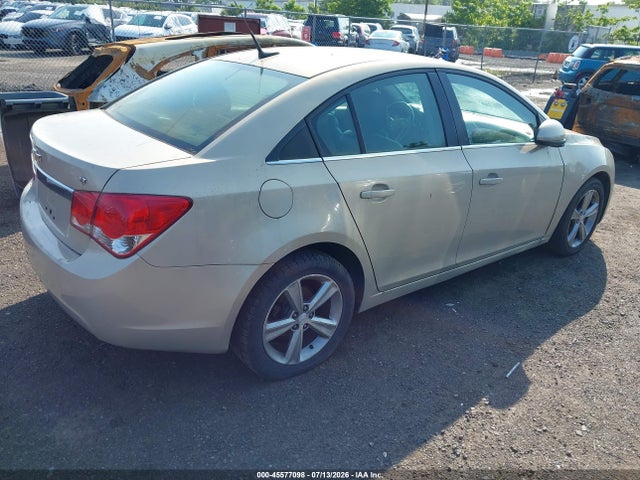 2012 Chevrolet CRUZE 2LT — миниатюра 4