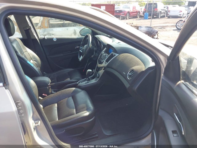2012 Chevrolet CRUZE 2LT — миниатюра 5