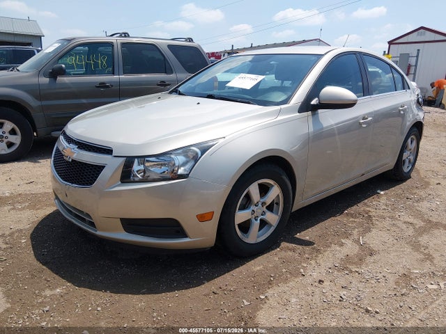 2014 Chevrolet CRUZE 1LT AUTO — фото 2