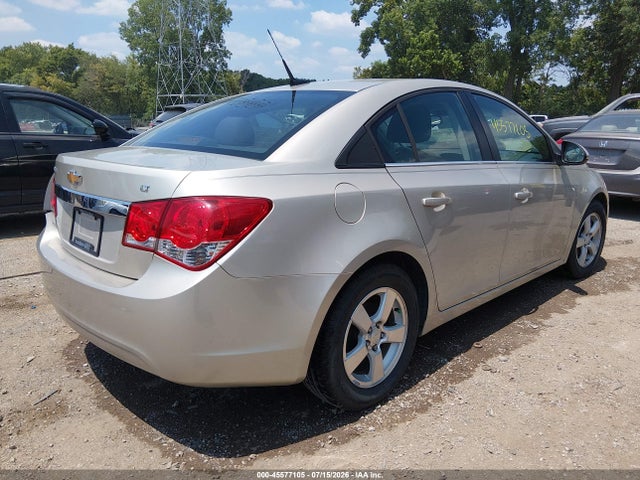 2014 Chevrolet CRUZE 1LT AUTO — фото 4