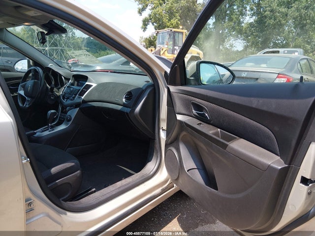 2014 Chevrolet CRUZE 1LT AUTO — фото 5