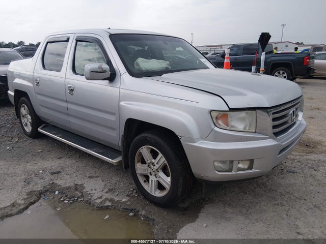 2012 HONDA RIDGELINE RTL