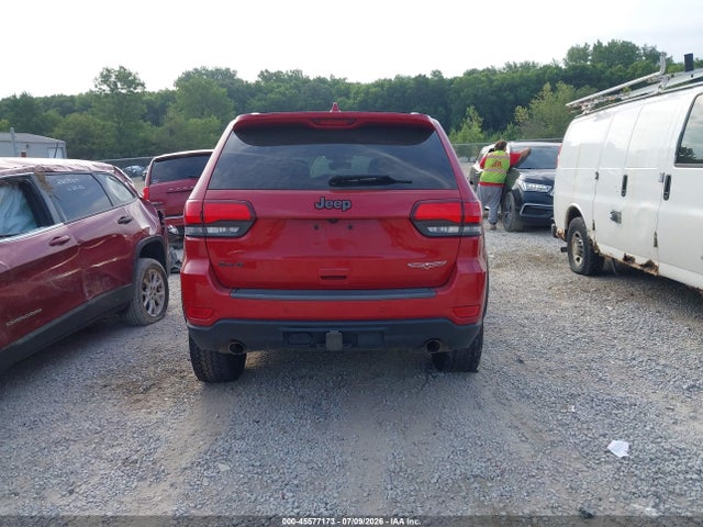 2021 JEEP GRAND CHEROKEE TRAILHAWK 4X4 17