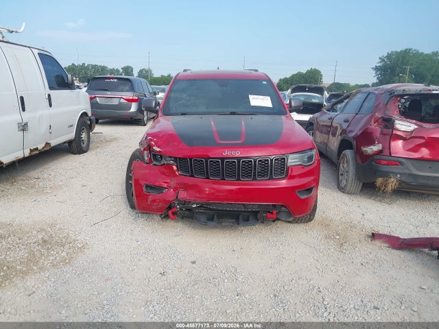 2021 JEEP GRAND CHEROKEE TRAILHAWK 4X4 6
