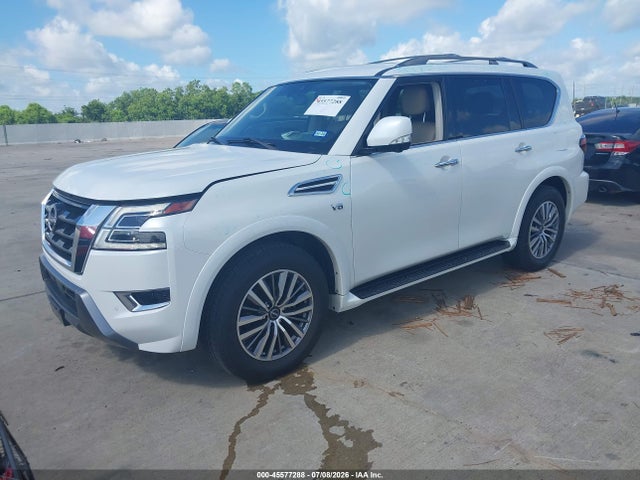 2022 NISSAN ARMADA SL 2WD 2