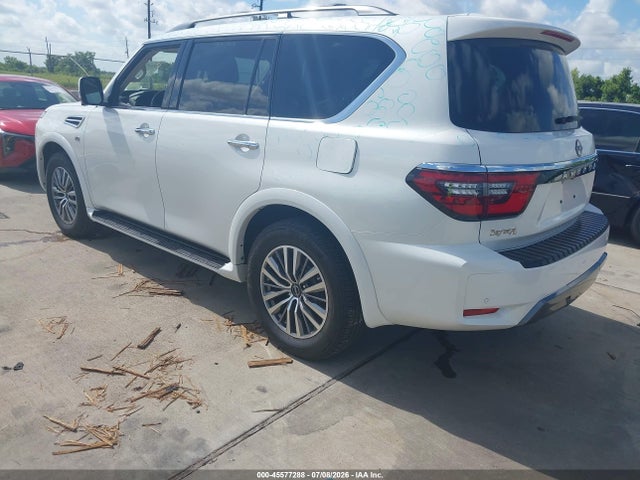 2022 NISSAN ARMADA SL 2WD 3