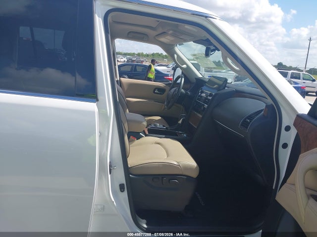 2022 NISSAN ARMADA SL 2WD 5