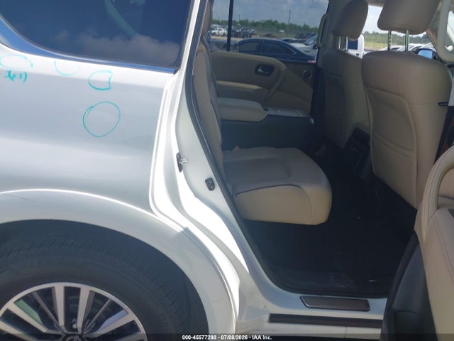 2022 NISSAN ARMADA SL 2WD 8