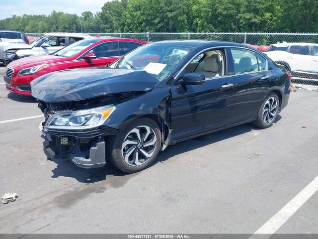2017 Honda ACCORD EX-L V6 缩略图 2