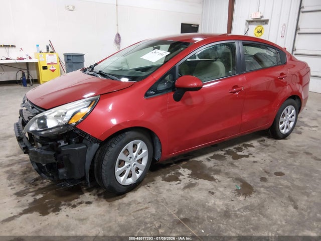 2013 KIA RIO LX 照片 2