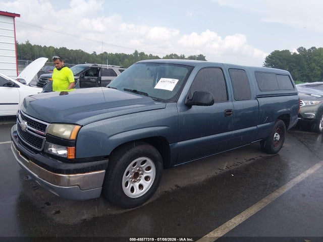 صورة 2 لـ 2007 Chevrolet SILVERADO 1500 CLASSIC WORK TRUCK