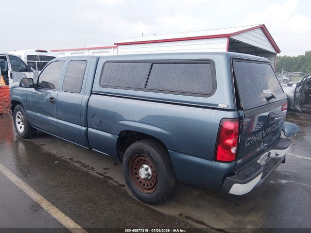 صورة 3 لـ 2007 Chevrolet SILVERADO 1500 CLASSIC WORK TRUCK