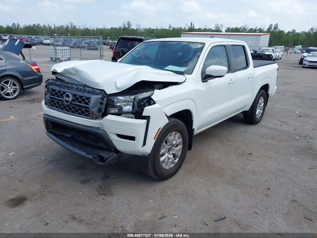 2024 Nissan FRONTIER SV 4X2 照片 2