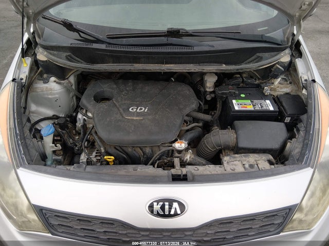 2015 KIA RIO LX — фото 10