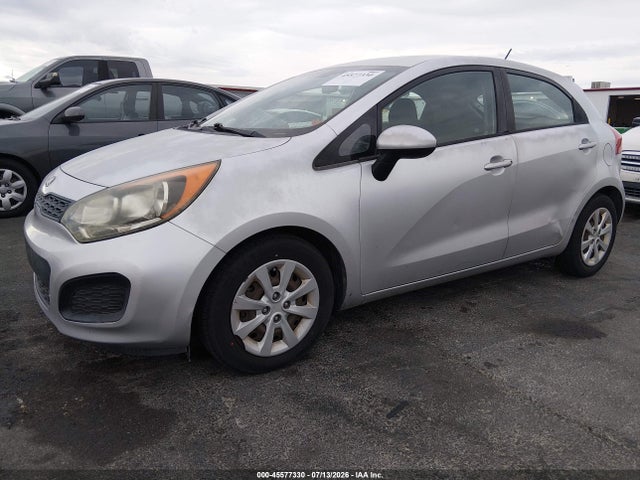 2015 KIA RIO LX — фото 2