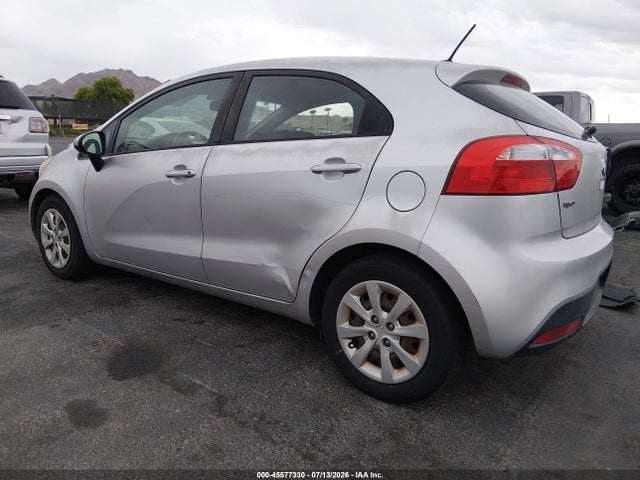 2015 KIA RIO LX — фото 3