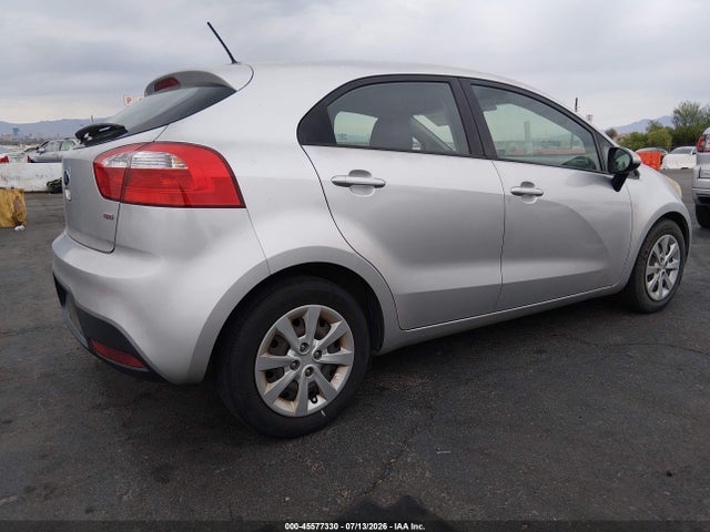 2015 KIA RIO LX — фото 4