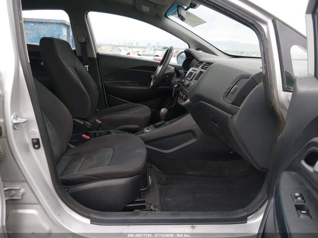 2015 KIA RIO LX — фото 5