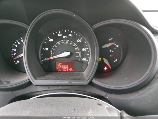 2015 KIA RIO LX — фото 7