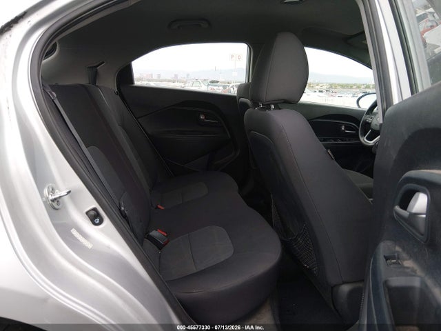 2015 KIA RIO LX — фото 8