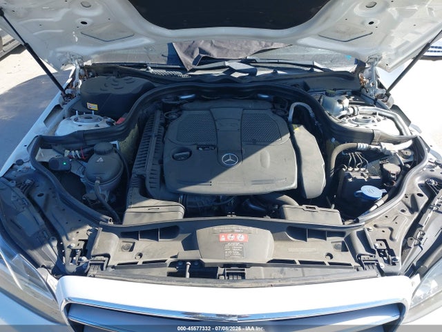 2015 Mercedes-BENZ E 350 4MATIC — фото 10