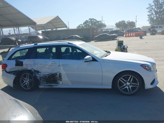 2015 Mercedes-BENZ E 350 4MATIC thumbnail 13
