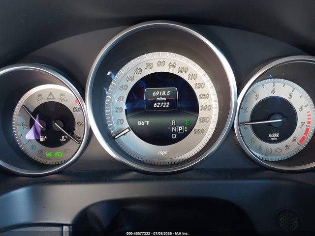 2015 Mercedes-BENZ E 350 4MATIC — фото 7