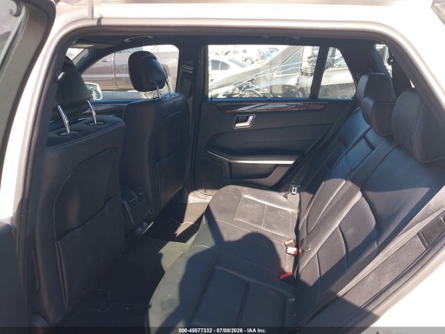 2015 Mercedes-BENZ E 350 4MATIC — фото 8