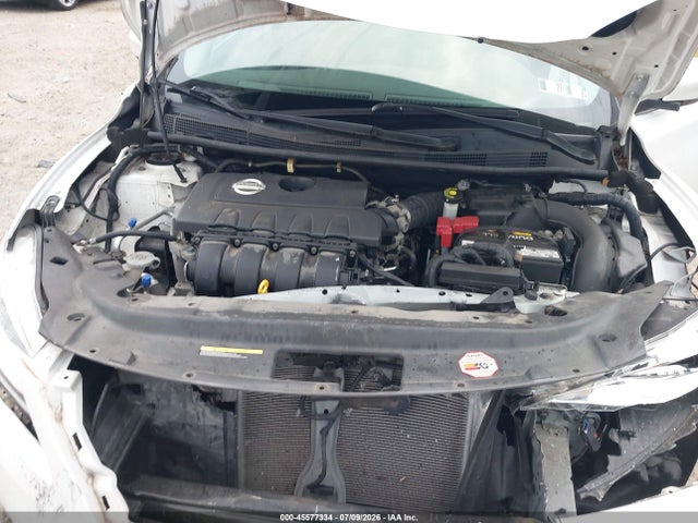 صورة مصغرة 10 لـ 2014 Nissan SENTRA SV