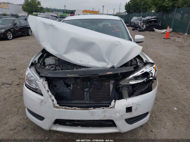 صورة مصغرة 6 لـ 2014 Nissan SENTRA SV