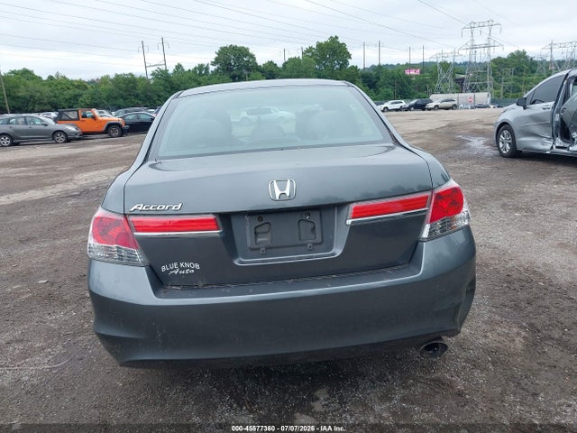2012 Honda ACCORD 2.4 EX — миниатюра 17
