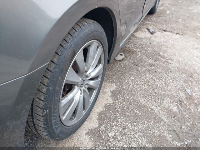 2012 Honda ACCORD 2.4 EX — миниатюра 12
