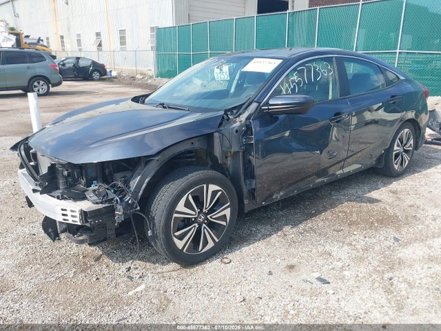 2018 Honda CIVIC EX-L 照片 2