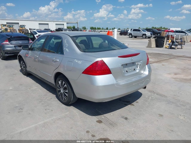 2007 Honda ACCORD 2.4 LX — фото 3