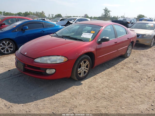 2000 Dodge INTREPID ES — фото 2
