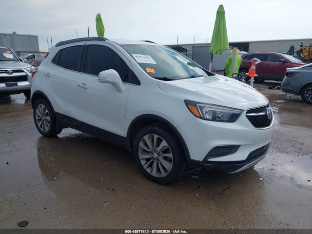 2019 BUICK ENCORE FWD PREFERRED