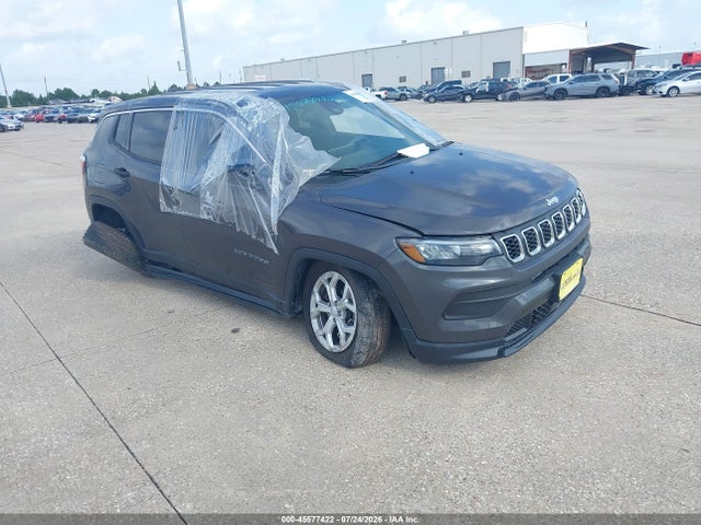 2024 JEEP COMPASS SPORT 4X4