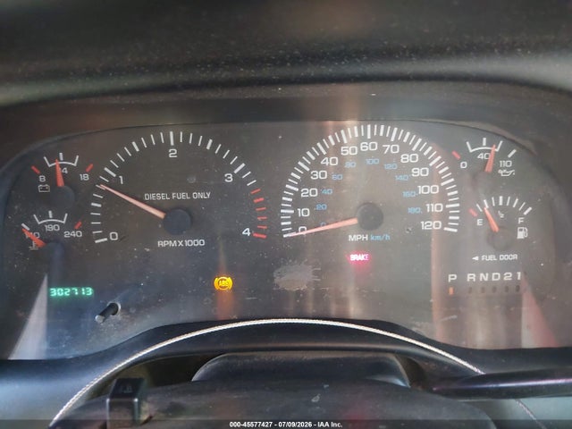 2000 Dodge RAM 2500 ST 照片 7