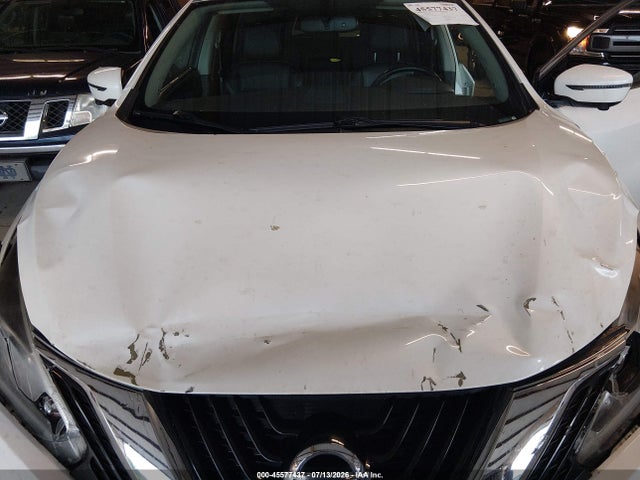 2018 NISSAN MURANO SL 10