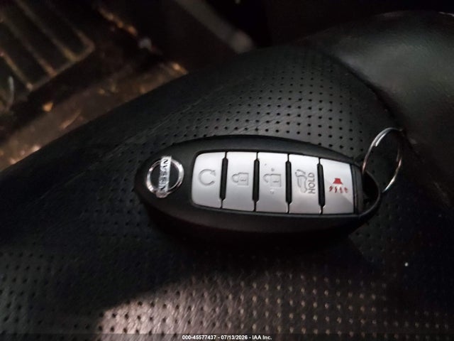 2018 NISSAN MURANO SL 11