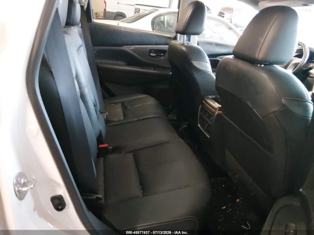 2018 NISSAN MURANO SL 8