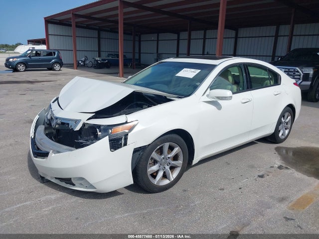 2012 Acura TL 3.5 照片 2