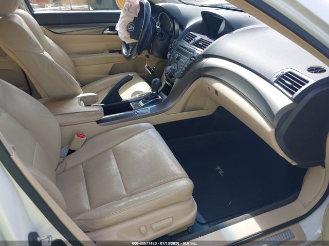 2012 Acura TL 3.5 照片 5
