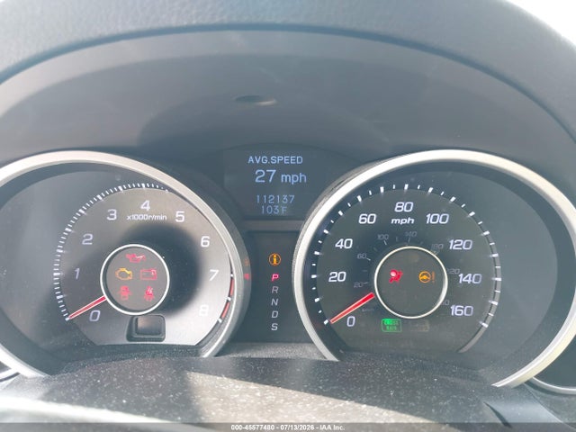 2012 Acura TL 3.5 照片 7
