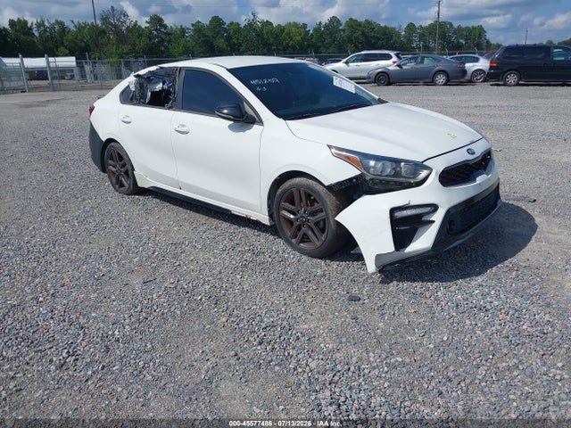 2020 KIA FORTE GT-LINE