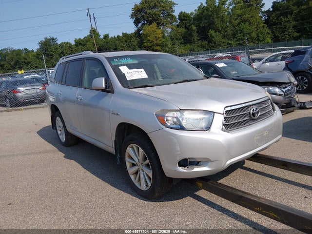 2010 TOYOTA HIGHLANDE BASE V6