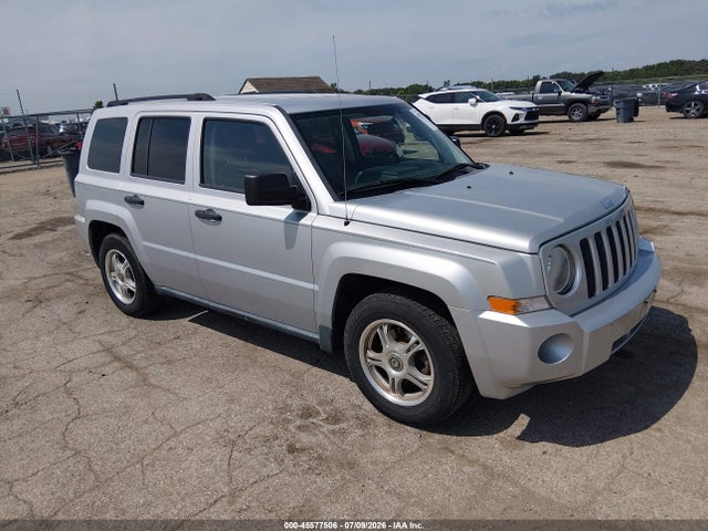 2008 JEEP PATRIOT SPORT