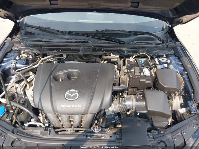 2021 MAZDA MAZDA3 SELECT 10