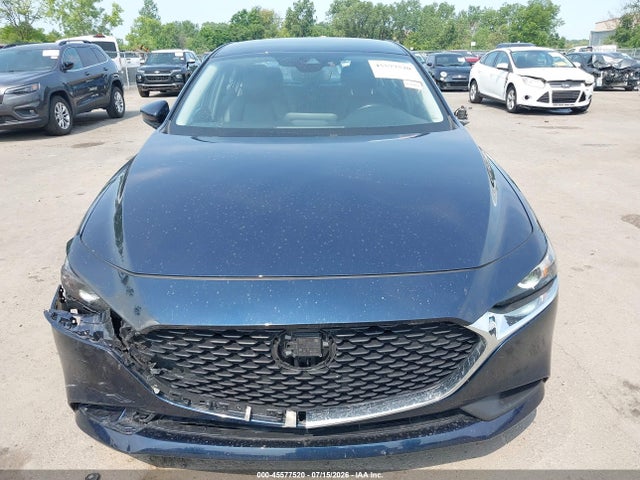 2021 MAZDA MAZDA3 SELECT 12